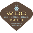 Wood destroying organism inspection certification