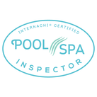 Pool and spa certified Inspector