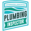 Certified Plumbing Inpector
