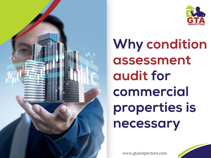 PictuWhy condition assessment audit for commercial properties is necessaryre